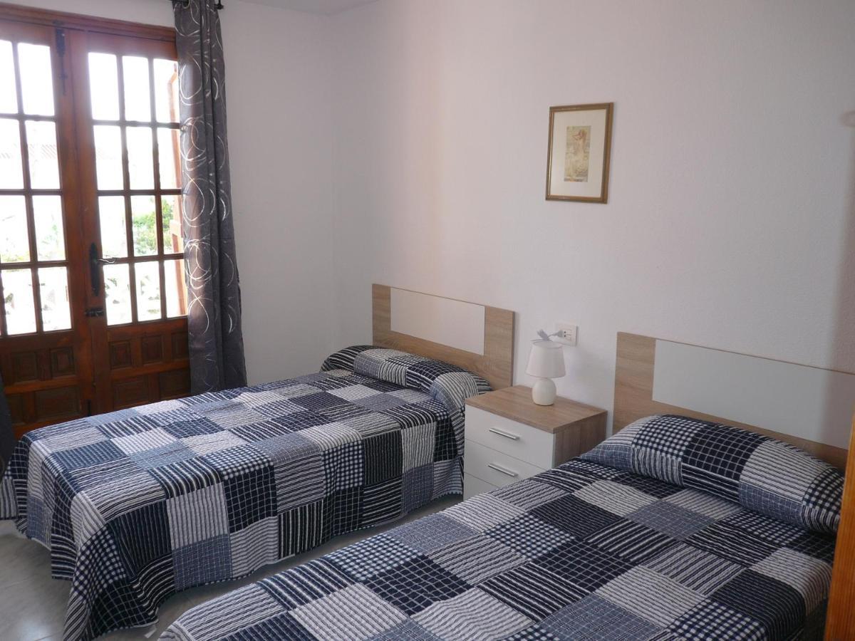 Inocencia Villa Alcossebre Buitenkant foto