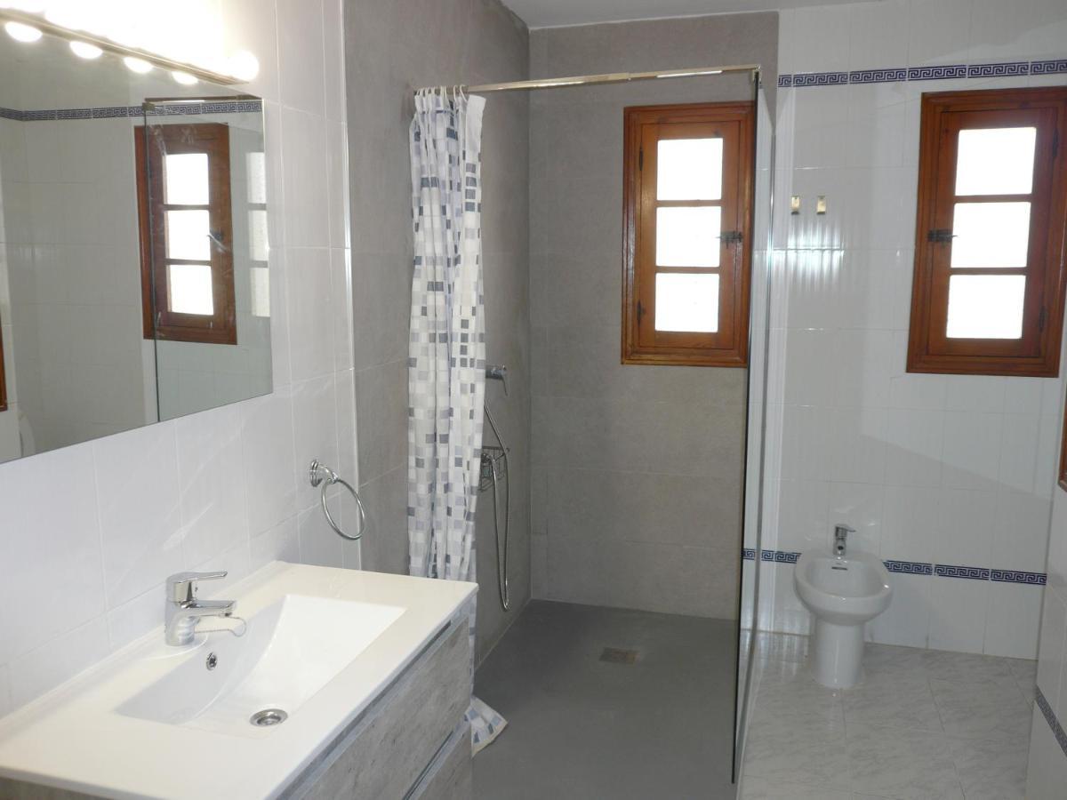 Inocencia Villa Alcossebre Buitenkant foto