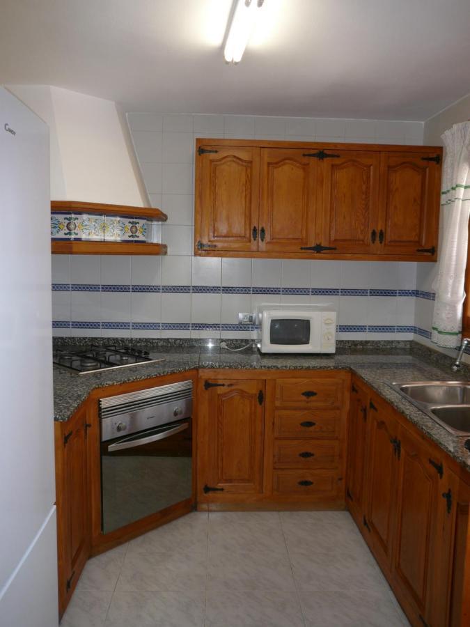 Inocencia Villa Alcossebre Buitenkant foto