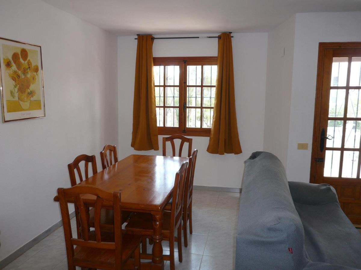 Inocencia Villa Alcossebre Buitenkant foto