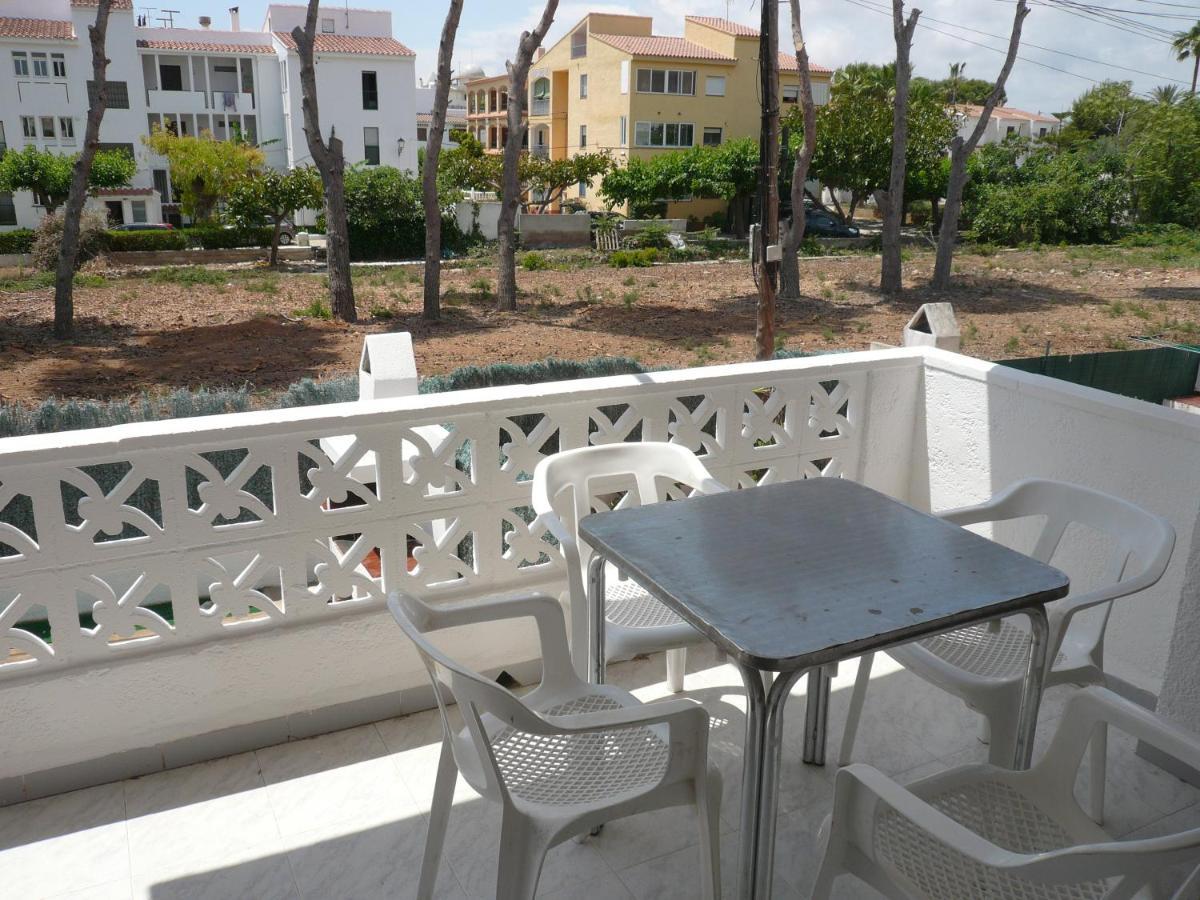 Inocencia Villa Alcossebre Buitenkant foto