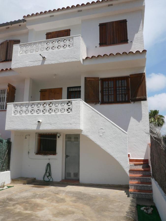 Inocencia Villa Alcossebre Buitenkant foto