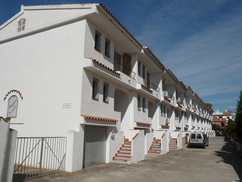 Inocencia Villa Alcossebre Buitenkant foto
